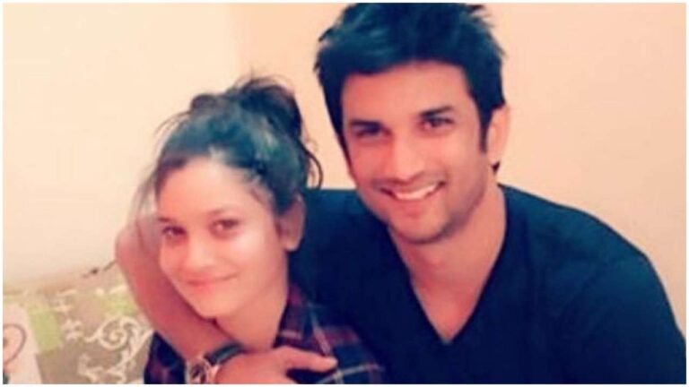 Bihar Police records ex-girlfriend Ankita's statement