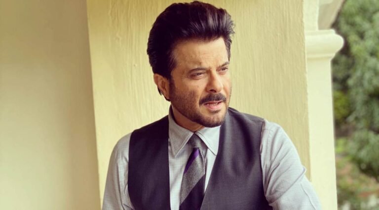 Anil Kapoor happy with the approval of the Prescription Corona Test in Mumbai,