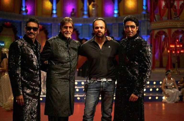 Celebrating 8 years of Bol Bachchan, Ajay, Prachi said - we were also in the film