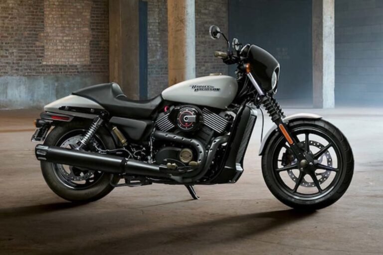 Harley Davidson Launches Great Bike, Price Rs 5.47 Lakh