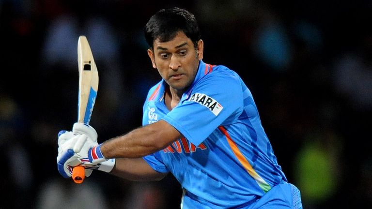 Happy Birthday Dhoni Dhoni S Talent Had To Break Rule Shadow In World