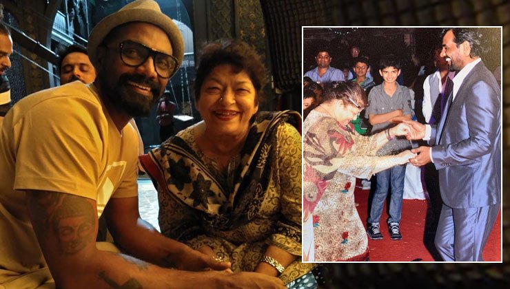 Remo wants to make a biopic of Saroj Khan, said- this is my dream project
