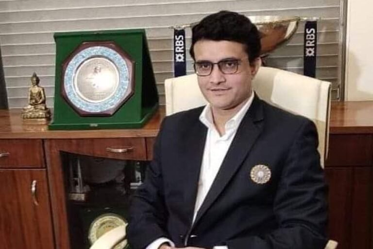 BCCI President Sourav Ganguly announces cancellation of Asia Cup, tournament to be held in September