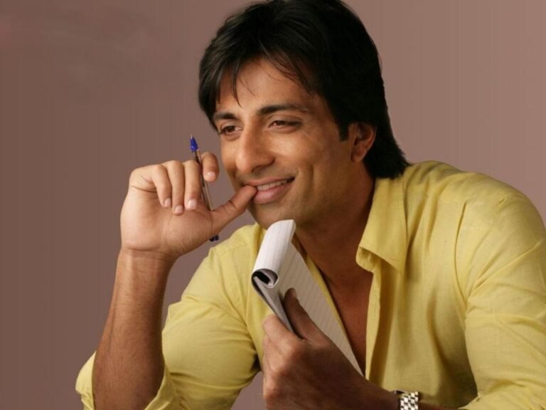 Sonu Sood had brought home, the laborer gave the name of the actor to his shop