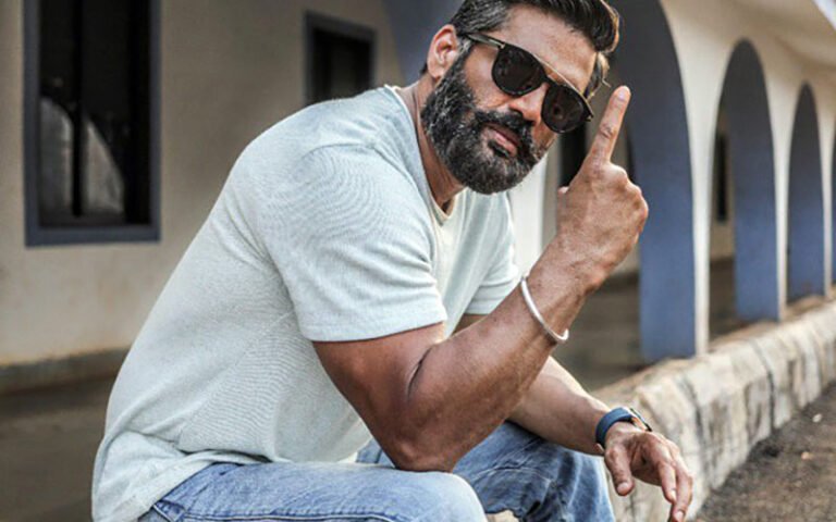 Trouble of 58 year old Sunil Shetty, I am not young, I am not old