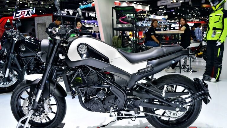 Benelli India's Leoncino 250 bike launched in India, knowing the price will not be sure