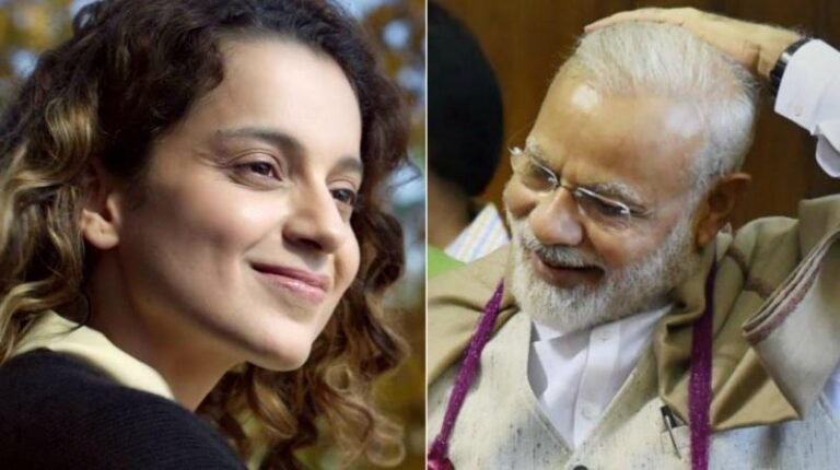 Kangana's support to Oscar winner artist, asked PM Modi - Is there any hope left?