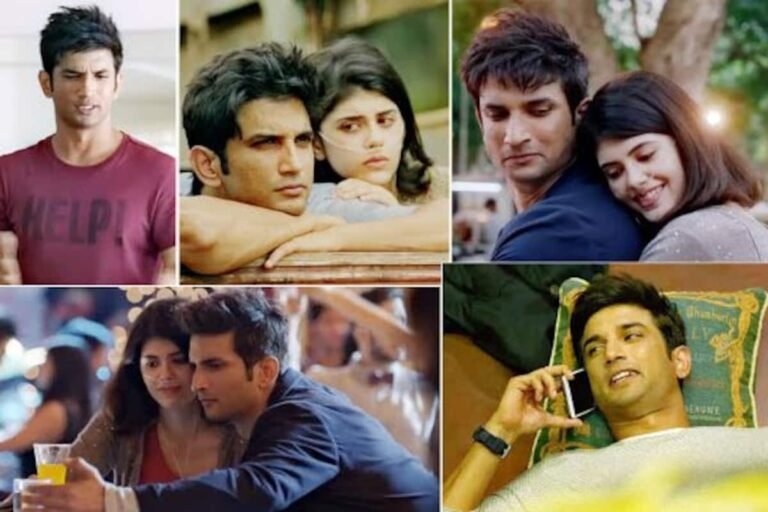 The dialogue of Dil Bechara which fans got emotional listening to, Sushant is remembering