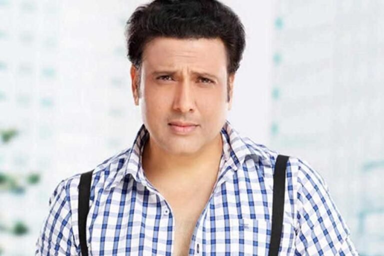 Only 4-5 people control the business of the film industry: Govinda