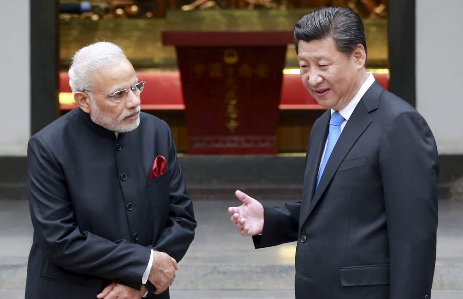 China's reply to PM Modi's statement- calling us expansionist baseless