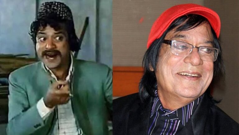 Surama Bhopali of Sholay, actor Jagdeep dies at 81