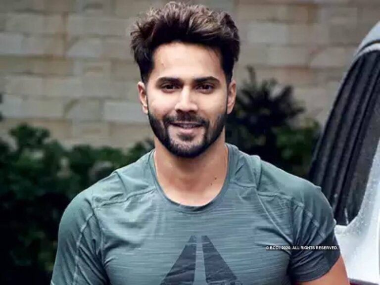 30 million followers on Varun Dhawan's insta, shared special video