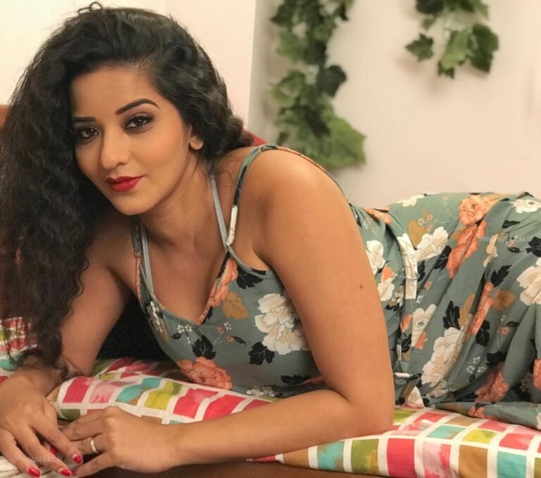 Actress Monalisa upset with Corona, miss serial