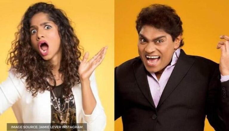 Johnny Lever's daughter Jamie's statement on nepotism, Papa never asked for work for me