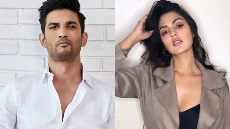 Sushant case: Riya received rape and death threats, police filed case