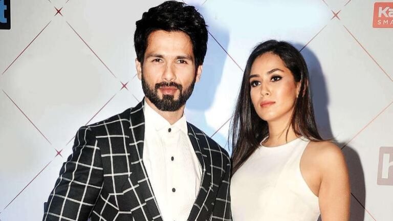 Excited Meera Kapoor for wedding anniversary, wrote- 5 days left to be 5 years