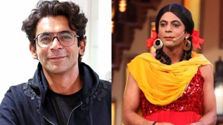 Sunil Grover announced a break from social media, but this is a big twist