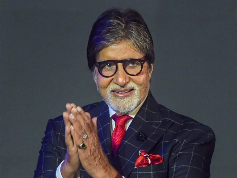 Amitabh liked the trailer of Son Abhishek's series, reacted like this