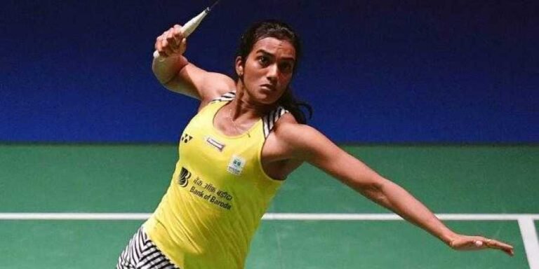 Sindhu said-Papa wants to see me more aggressive in badminton court