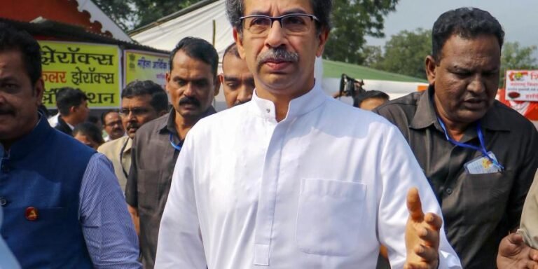 Uddhav said on Sushant case investigation, do not create controversy in Maharashtra and Bihar