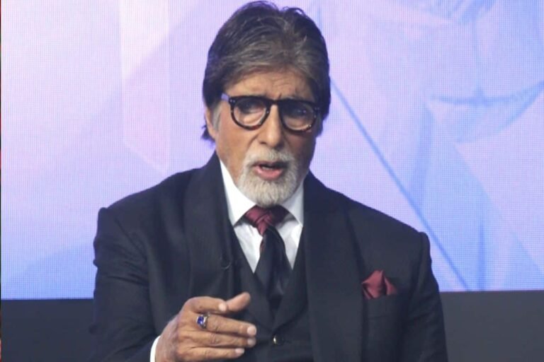 Amitabh Bachchan was worried about the Corona period.