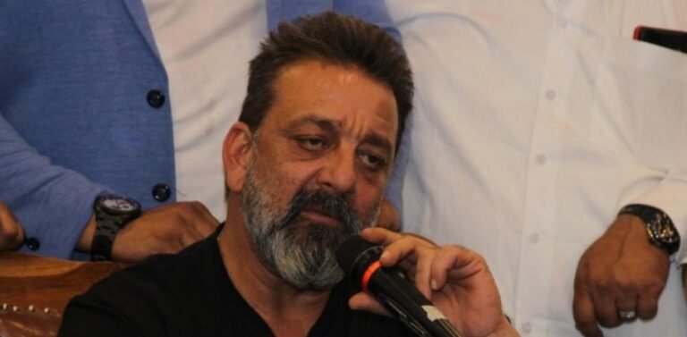 Bollywood actor Sanjay Dutt deteriorated, admitted to Lilavati Hospital