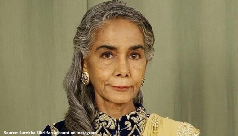 Don't want anyone's charity, I want to earn money with respect by working - Surekha Sikri