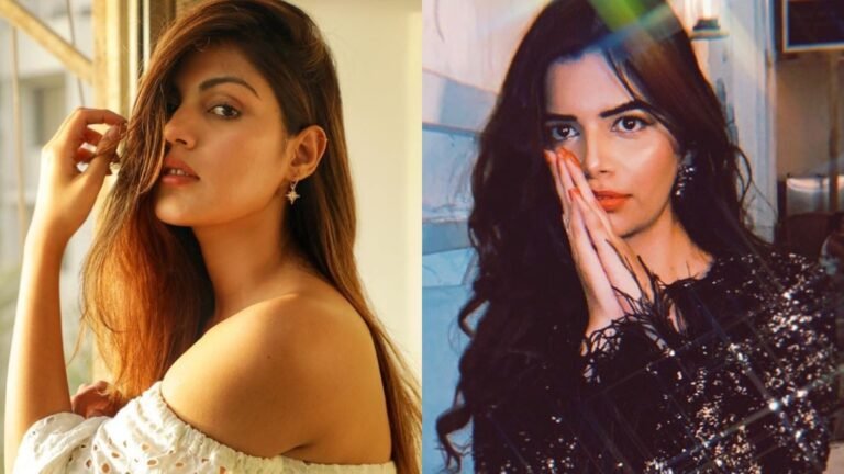 Rhea Chakraborty is a fake and negative - claims her co-star from Jalebi movie