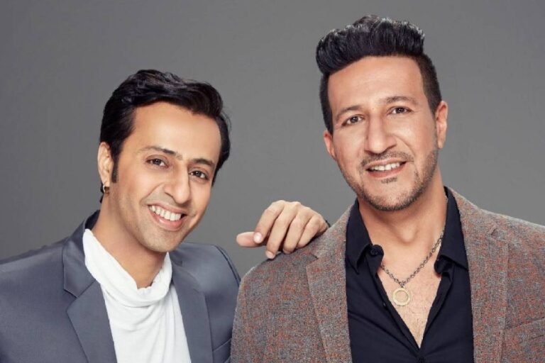 Salim-Sulaiman celebrated Eid celebrations on Kapil Sharma show
