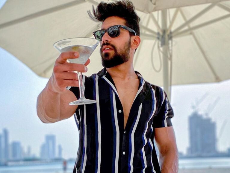 Rohit Khatri: Talk Of The BodyBuilding Town in India