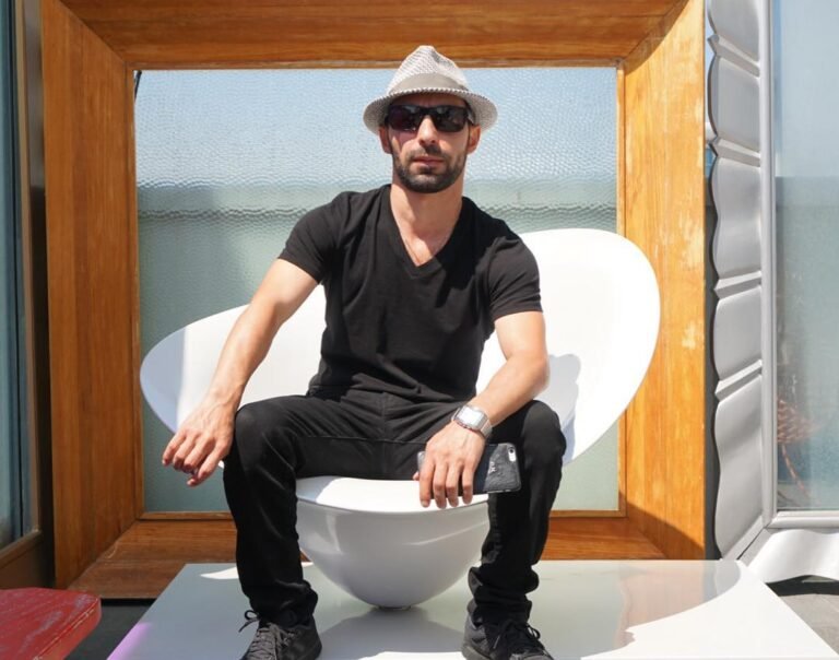 DAILY DOSE AKA TIM KARSLIYEV