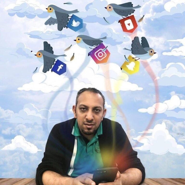 The Inspiration of Today's Youth Maitham Hubail CEO Of ASKBAHRAIN