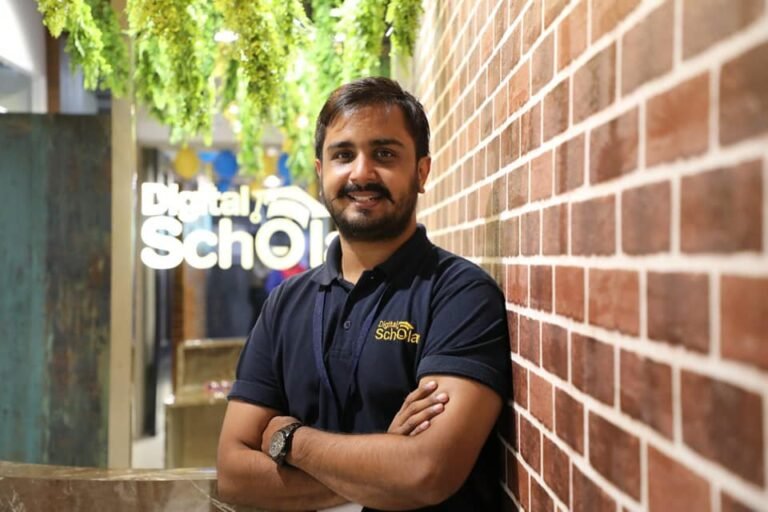 Man behind echoVME digital: Sorav Jain