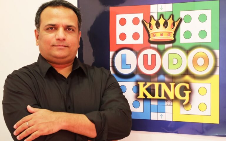 THE MAN BEHIND LUDO KING, VIKASH JAISWAL