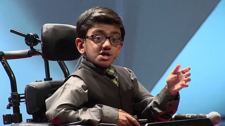 Brittle Bone Rapper - Sparsh Shah