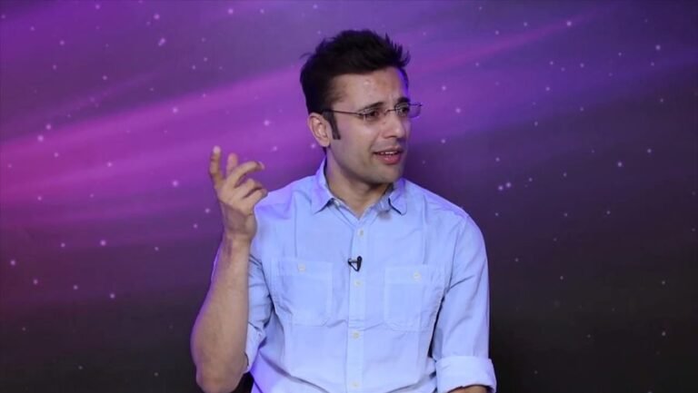 Sandeep Maheshwari is one of the most well-known names among youth in India