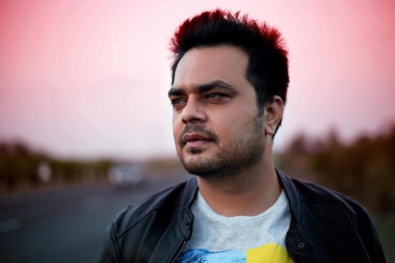 The Guy with the best Comic Timing: Sandeep Aanand