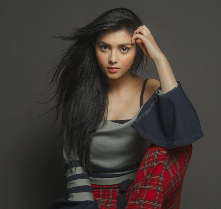 RadhaKrishna fame Mallika Singh