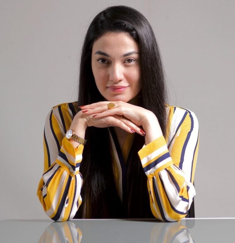 The Iron Lady Of Pakistan: Muniba Mazari Baloch