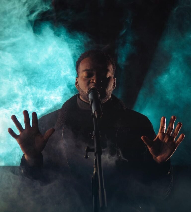 Meet Jamaican Rapper Ajay Stephens