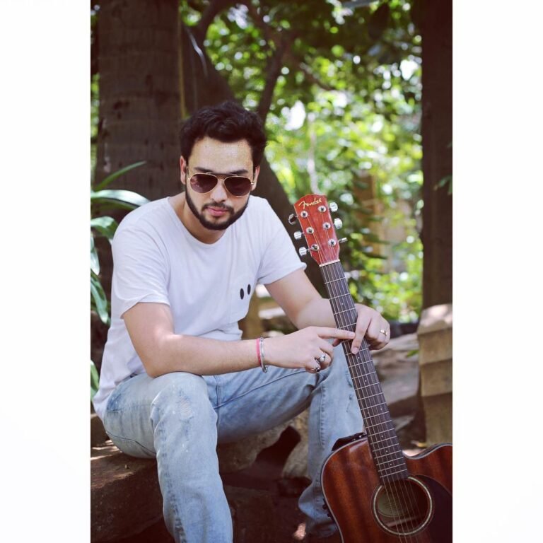 Engineer Become Musician: Anuj Dimri