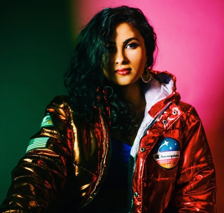 Queen of Hollywood and Bollywood mashups