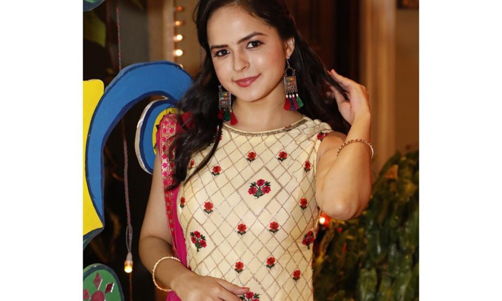 The new Sonu In TMKOC: Palak Sindhwani- VANITY STARDOM