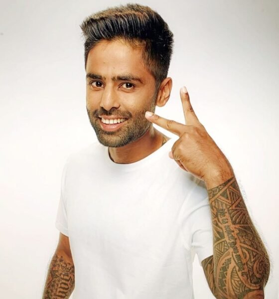SKY said “Main Hoon Na” after MI vs RCB