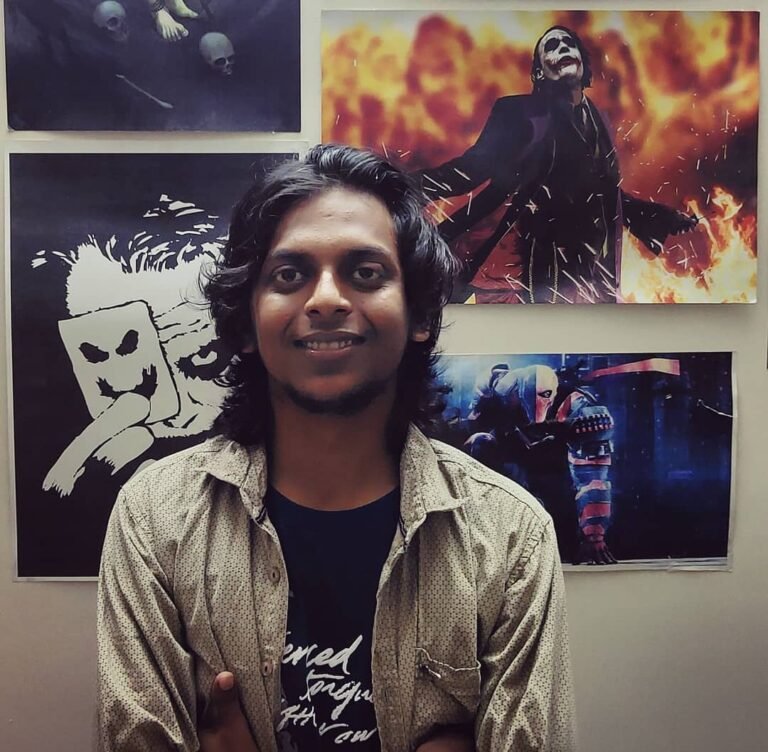 The Kota Factory Guy: Ranjan Raj