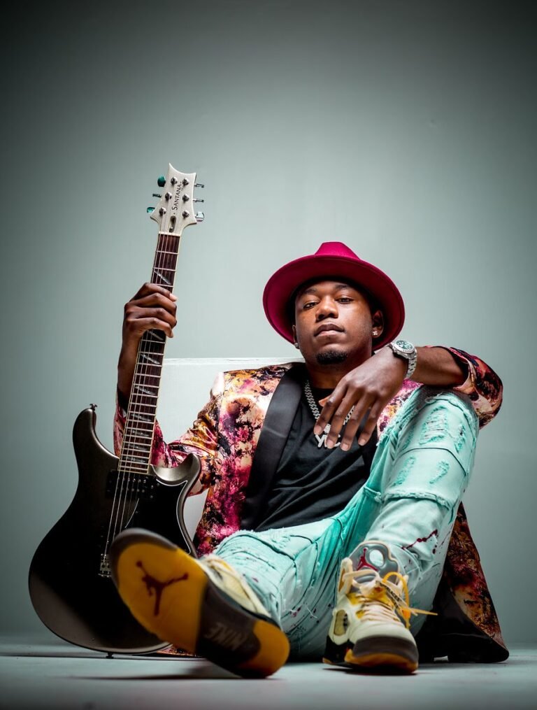 YPC Baby P Is Working On His New Project