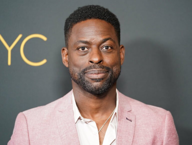 Famous American Actor and Voice Artist: Sterling K Brown