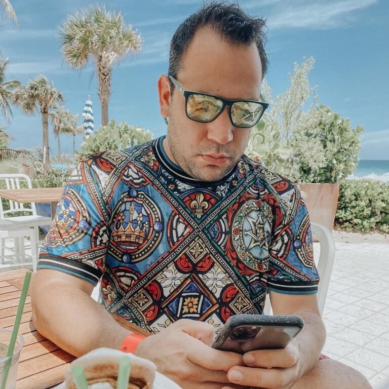 President of NOW Strategies LLC, Jose Aristimuño