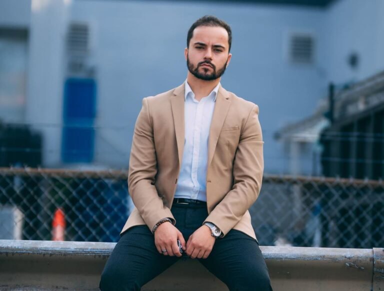 The Variance Marketing Guy Avi Grondin