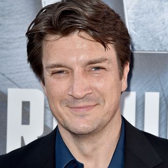 Nathan Fillion